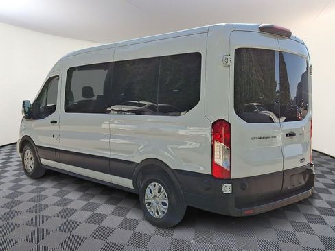 Used 2024 Ford Transit 350 XLT RWD image 4