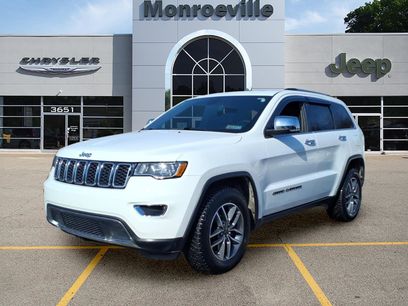 Certified 2021 Jeep Grand Cherokee Limited