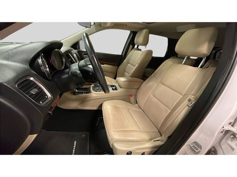 Used 2013 Dodge Durango Citadel w/ Technology Group image 11