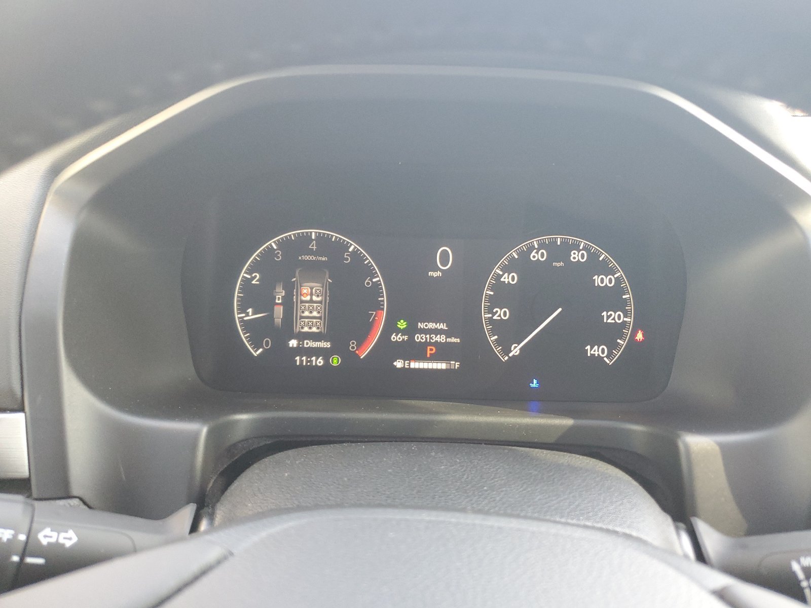 Used 2025 Honda Odyssey EX-L image 23
