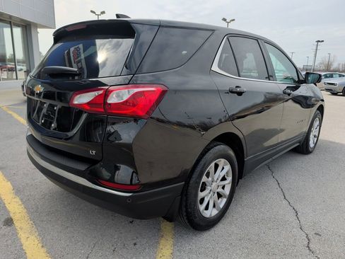 Used 2018 Chevrolet Equinox LT image 7