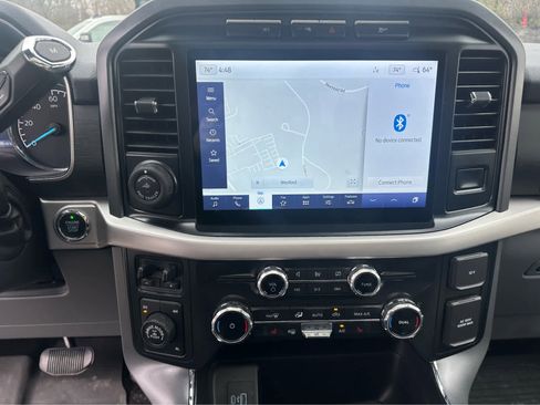 Used 2022 Ford F150 XLT w/ Equipment Group 302A High image 13