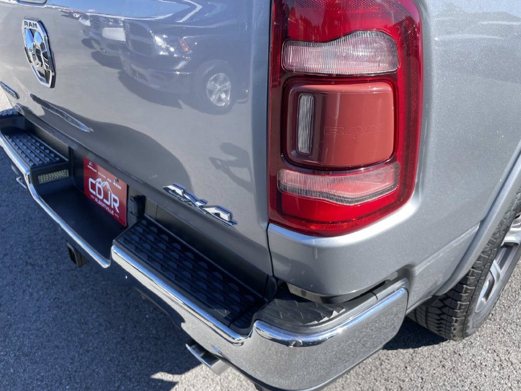 Used 2019 RAM 1500 Laramie AWD/4WD image 21