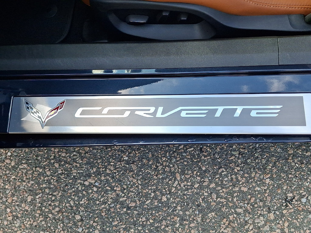 Used 2015 Chevrolet Corvette Stingray Coupe w/ 2LT Preferred Equipment Group RWD image 30