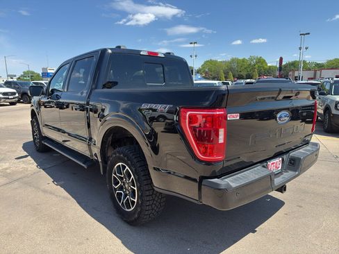 Used 2023 Ford F150 XLT w/ Equipment Group 302A High AWD/4WD image 7