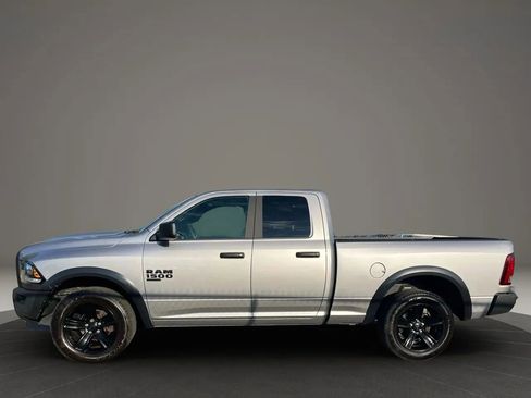 Used 2021 RAM 1500 Classic Warlock w/ Electronics Group image 8