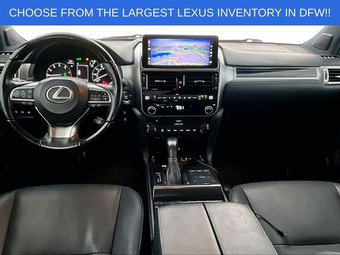 Used 2022 Lexus GX 460 Premium w/ Premium Plus Package image 21