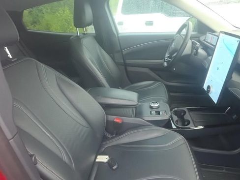 Used 2023 Ford Mustang Mach-E Premium w/ Mustang Nite Pony Package AWD/4WD image 7