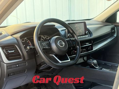 Used 2021 Nissan Rogue SV AWD/4WD image 10
