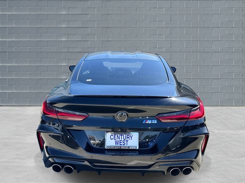 Used 2020 BMW M8 Coupe image 4