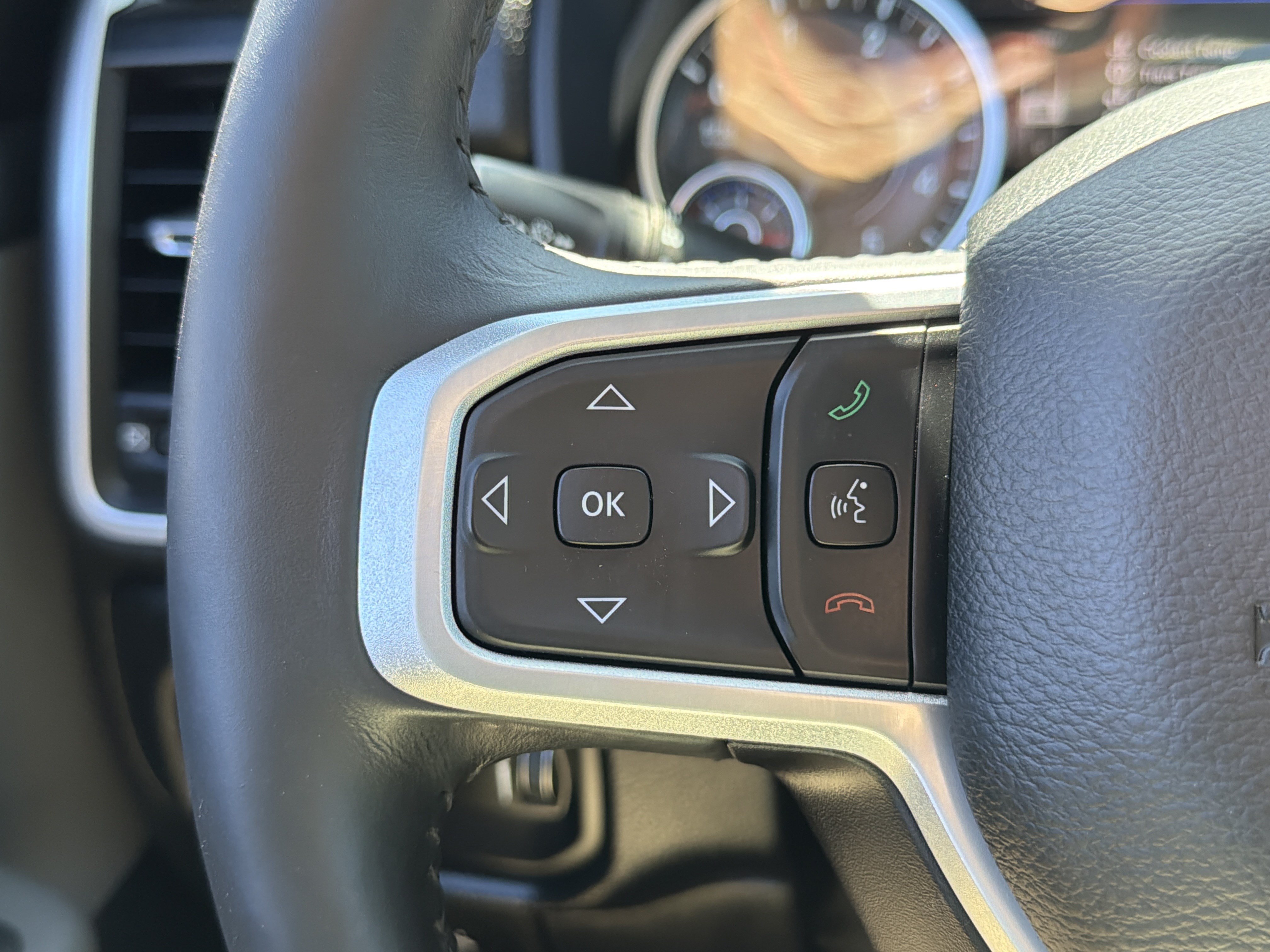Used 2020 RAM 1500 Big Horn AWD/4WD image 17