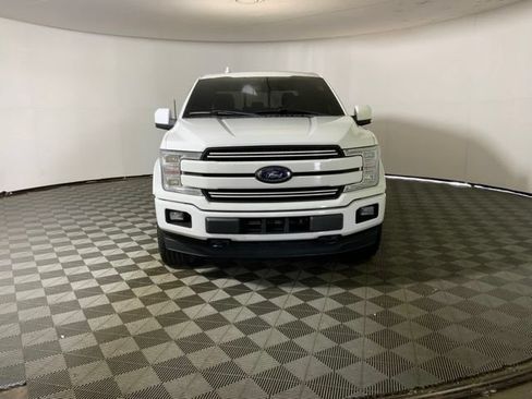 Used 2018 Ford F150 Lariat w/ Equipment Group 502A Luxury AWD/4WD image 2