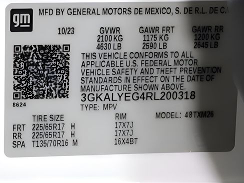 Used 2024 GMC Terrain AT4 w/ Tech Package AWD/4WD image 34