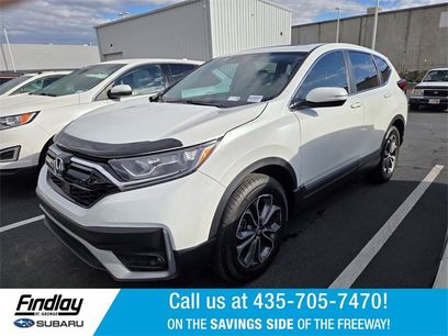 Used 2020 Honda CR-V EX-L