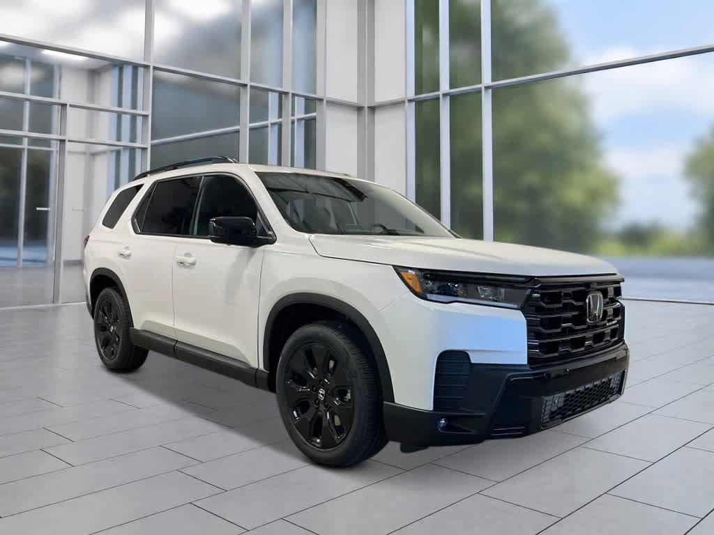 New 2026 Honda Pilot Black Edition image 9