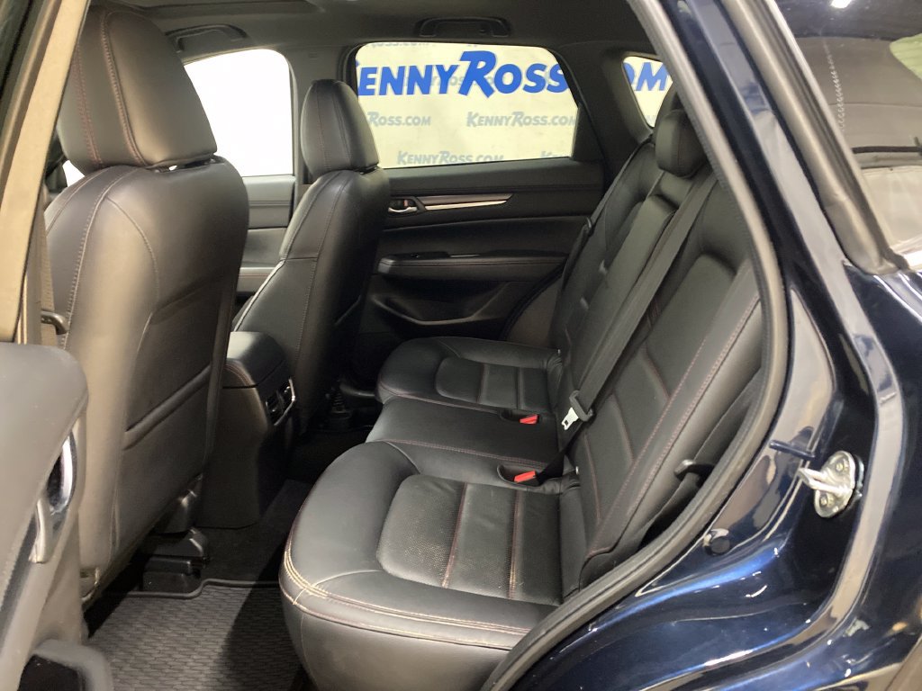 Certified 2024 MAZDA CX-5 2.5 Turbo w/ Premium Package AWD/4WD image 15