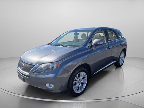 Used 2012 Lexus RX 450h FWD w/ Premium Pkg image 2