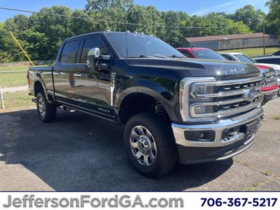 Used 2024 Ford F250 King Ranch w/ Chrome Package