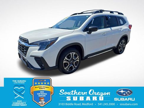 New 2026 Subaru Ascent Limited AWD/4WD image 3