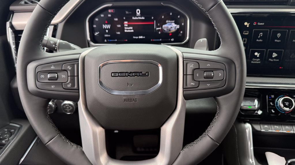 New 2026 GMC Sierra 1500 Denali w/ Denali Reserve Package AWD/4WD image 34