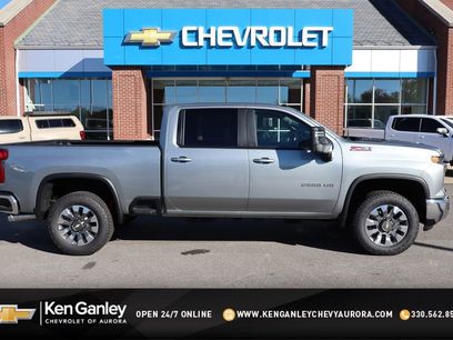 New 2026 Chevrolet Silverado 2500 LT w/ All Star Edition