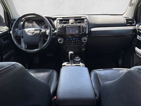 Certified 2019 Toyota 4Runner Limited AWD/4WD image 23