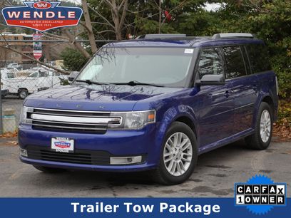 Used 2014 Ford Flex SEL w/ Equipment Group 202A