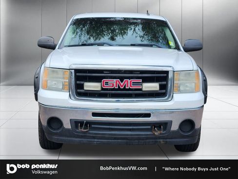 Used 2009 GMC Sierra 1500 4x4 Crew Cab image 22