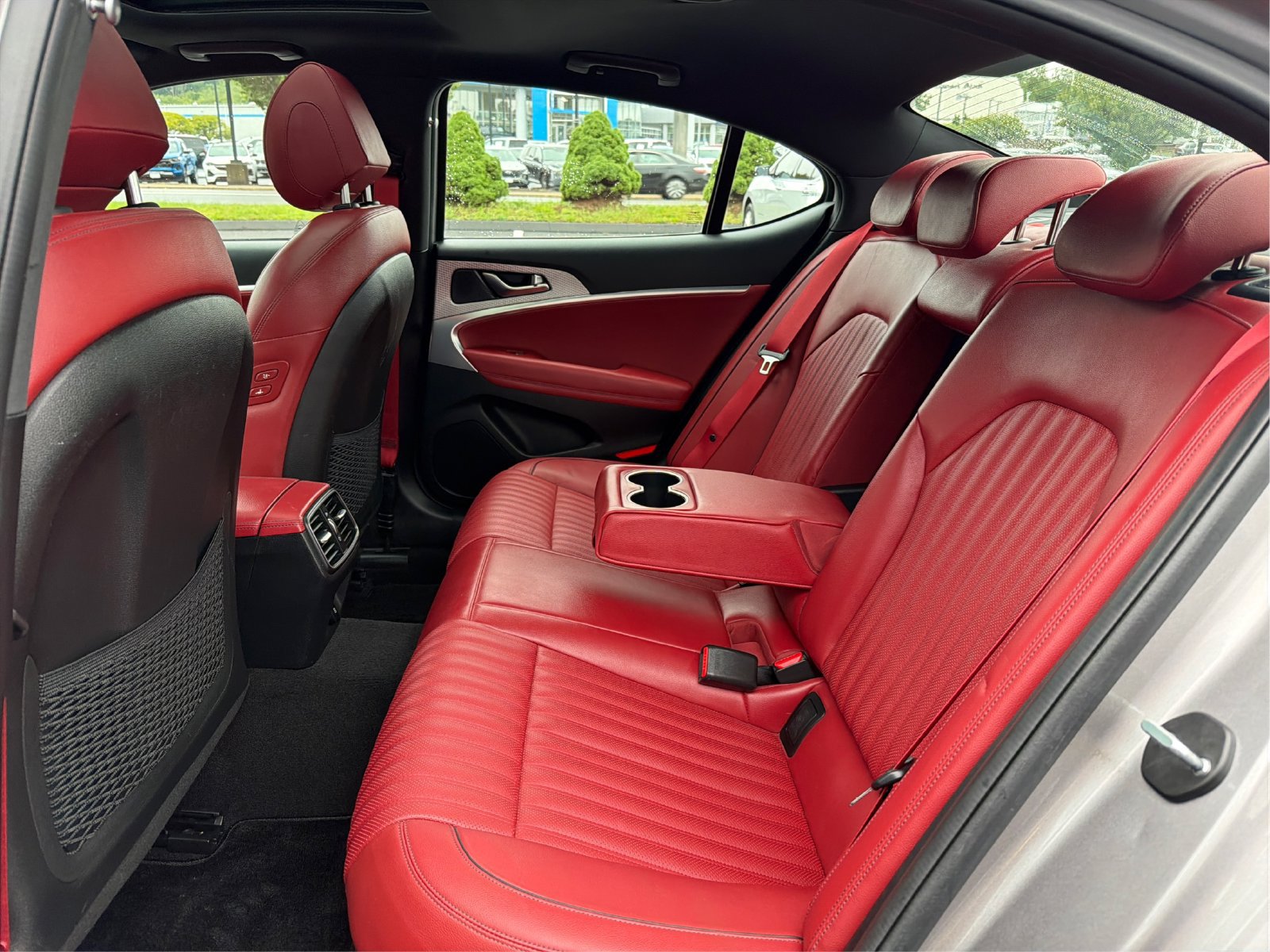 Used 2023 Genesis G70 3.3T w/ Sport Advanced Package AWD/4WD image 10