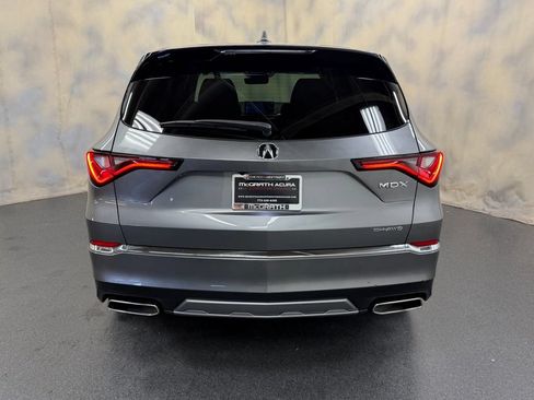 Certified 2025 Acura MDX SH-AWD image 6