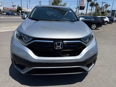 Used 2021 Honda CR-V EX image 3