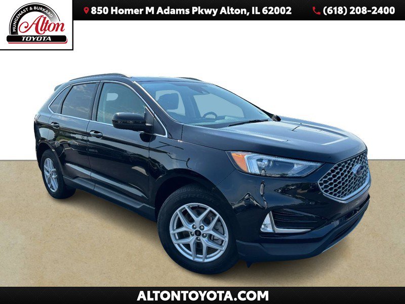 Used 2023 Ford Edge SEL w/ Convenience Package AWD/4WD image 1