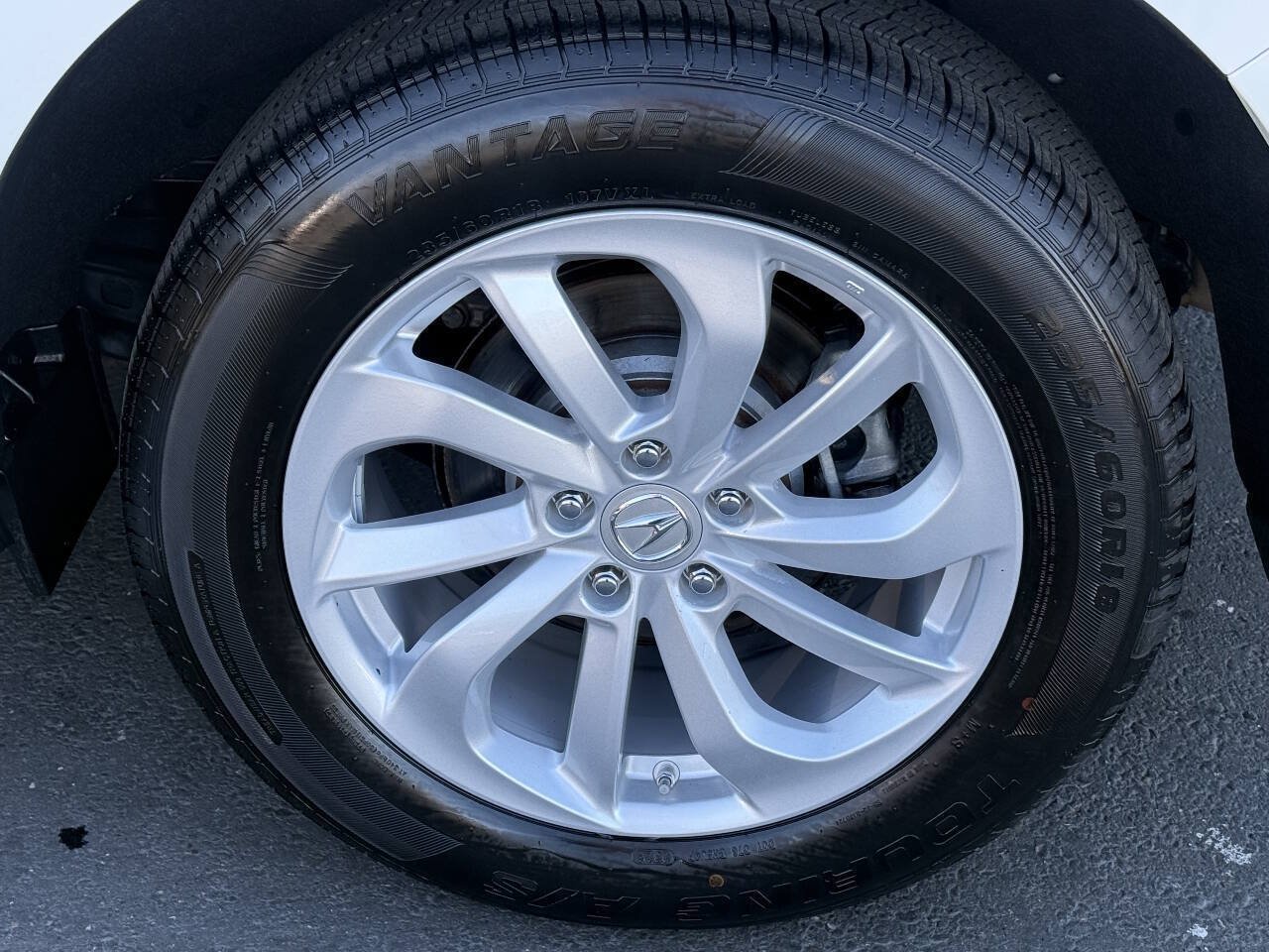 Used 2017 Acura RDX w/ Technology Package FWD image 19