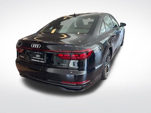New 2025 Audi A8 L 3.0T image 9