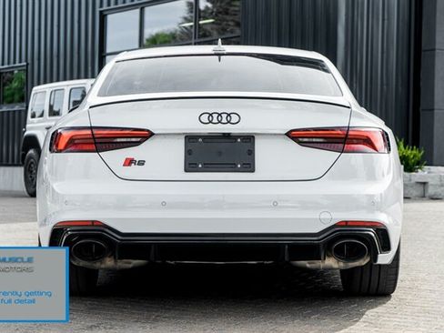 Used 2018 Audi RS 5 w/ Dynamic Package AWD/4WD image 6