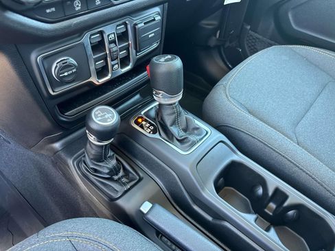 New 2026 Jeep Wrangler Sport image 26