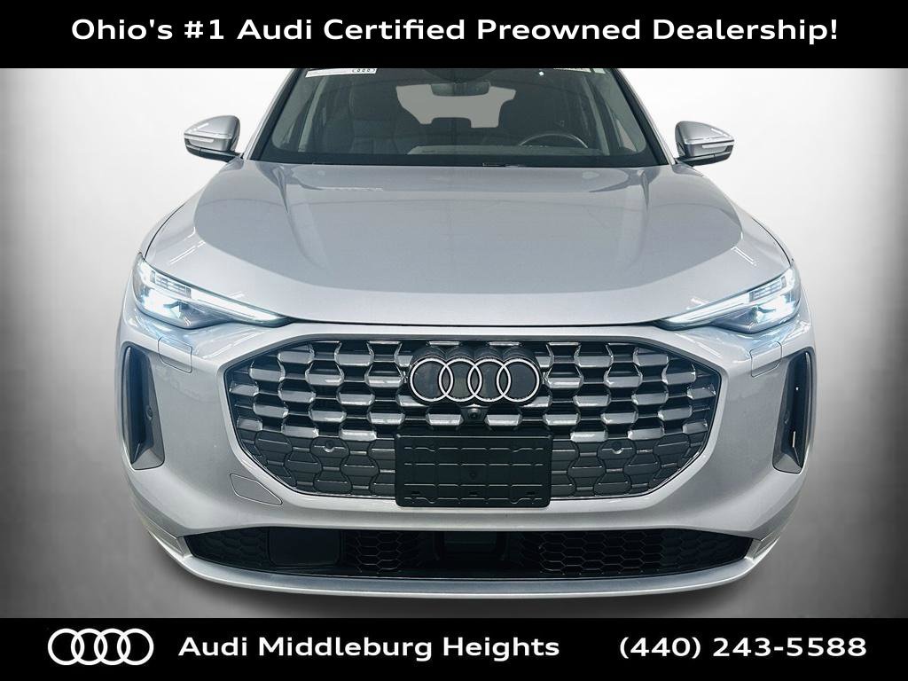 Certified 2025 Audi Q5 Premium Plus AWD/4WD image 2
