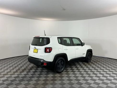 Used 2018 Jeep Renegade Sport w/ Power & Air Group FWD image 5
