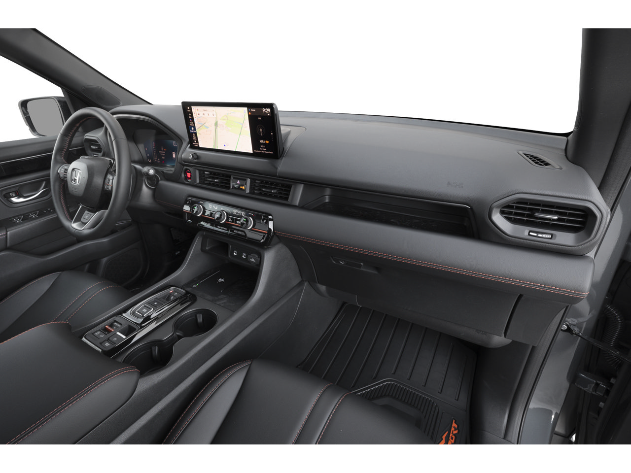 New 2026 Honda Pilot TrailSport image 11