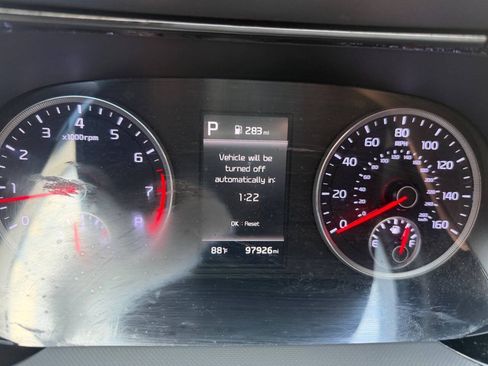 Used 2021 Kia K5 LXS FWD image 11