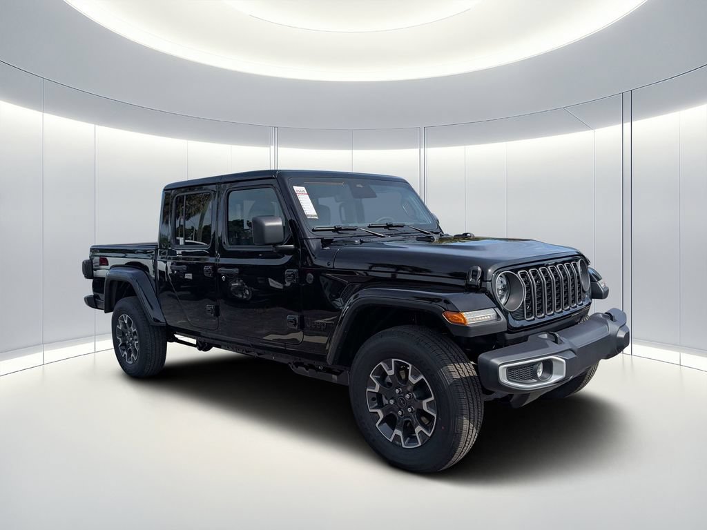 New 2026 Jeep Gladiator Sport AWD/4WD image 1
