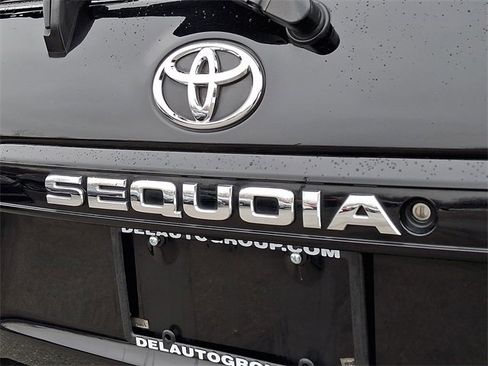Certified 2019 Toyota Sequoia TRD Sport w/ TRD Sport Premium Package image 29