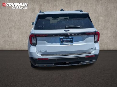 New 2026 Ford Explorer Active w/ Active Comfort Package AWD/4WD image 28