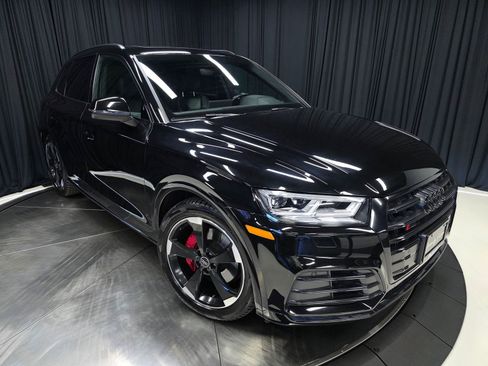 Used 2020 Audi SQ5 Premium Plus w/ Premium Plus Package AWD/4WD image 52