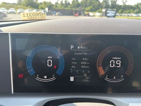 Certified 2026 Hyundai Tucson SEL AWD/4WD image 13
