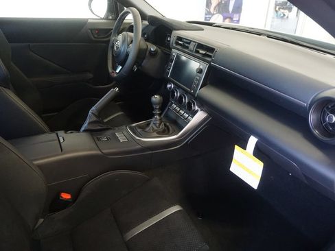 New 2026 Toyota GR86 Premium RWD image 23