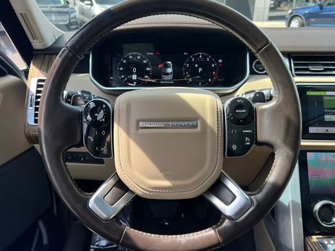 Used 2018 Land Rover Range Rover HSE image 46
