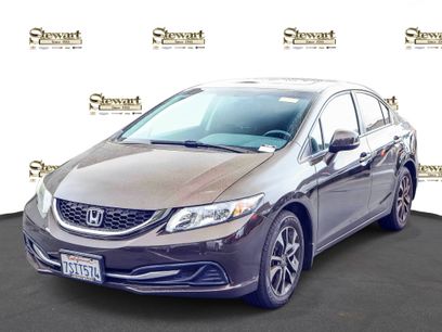 Used 2013 Honda Civic EX