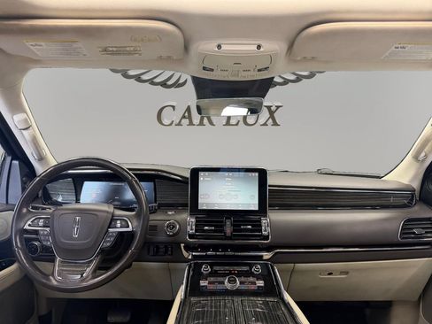 Used 2021 Lincoln Navigator Black Label w/ Cargo Convenience Package AWD/4WD image 11