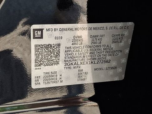 Used 2019 GMC Terrain Denali w/ Driver Alert Package II AWD/4WD image 28